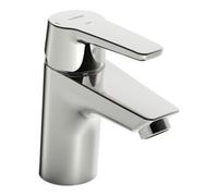 HANSA Hansa Mitigeur monocommande HANSAPOLO Eco sans garniture de vidage, saillie 103 mm, chrome Quantité:1