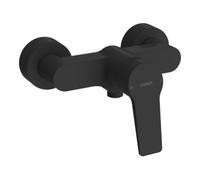 HANSA Hansa Mitigeur monocommande HANSATWIST AP, noir mat Quantité:1