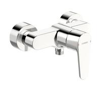 HANSA Hansa Mitigeur monocommande HANSAVANTIS AP, raccords S, levier, chrome Quantité:1