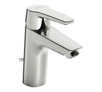 HANSA Hansa Mitigeur monocommande lavabo HANSAPOLO Eco 3,24 l/m, m ALG, bec 110 mm, chromé Quantité:1