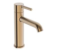 HANSA Hansa Mitigeur monocommande lavabo HANSAVANTIS Style levier à broche, sortie 133 mm, bronze brossé Quantité:1