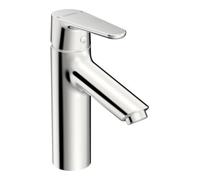 HANSA Hansa Mitigeur monocommande lavabo HANSAVANTIS XL sans garniture, bec 114 mm, levier, chrome Quantité:1