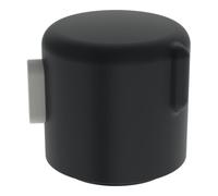 HANSA Hansa Oras Group 1008607V-33 Sélecteur de température Noir mat Quantité:1