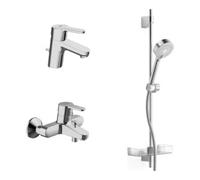 HANSA HANSAPRIMO Set de robinetterie, chromé, 49000000