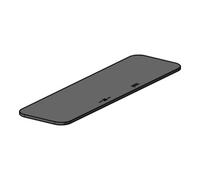 Hansa plaque de recouvrement gris 59914597 59914597