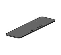 Hansa plaque de recouvrement gris 59914605 59914605