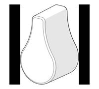 Hansa d' arrêt à poignée 59914577 59914577