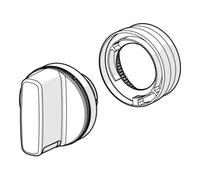 HANSA Hansa Poignée de réglage de température 59914596 chrome Quantité:1