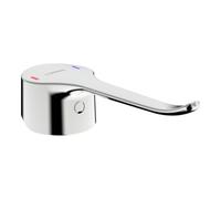 HANSA Hansa Poignée de soutien HANSACLINICA Longueur 140 mm, chrome Quantité:1