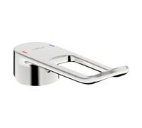 HANSA Hansa Poignée longue HANSACLINICA 59914716 levier courbé L=162 chr Quantité:1