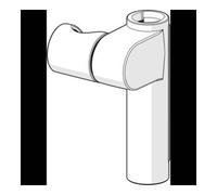 HANSA Hansa Robinet à glissière 59914252 Quantité:1