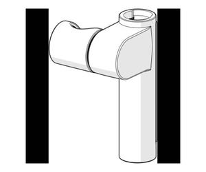HANSA Hansa Robinet à glissière 59914252 Quantité:1
