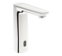 HANSA Hansa Robinet de lavabo infrarouge HANSAELECTRA chrome, alimentation secteur, portée 118 mm Quantité:1
