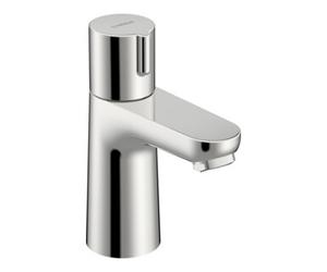 HANSA Hansa Robinet de lavabo sur pied HANSANOVA sans garniture, saillie 84 mm, chrome Quantité:1
