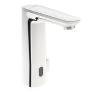 HANSA Hansa Robinet lavabo infrarouge HANSAELECTRA DIGITAL+ chrome, autonome, L 118 mm Quantité:1