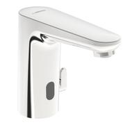 HANSA Hansa Robinet lavabo infrarouge HANSAELECTRA Saf. S. anti. prot, c, Batt, Bec 123mm Quantité:1