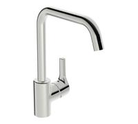 HANSA Hansa Robinet mitigeur évier HANSAPALENO pivotant, portée 203 mm, chrome Quantité:1