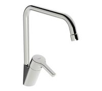 Hansa Hansapalena robinet de cuisine 56502203 chromé , projection 255mm