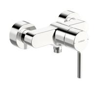 HANSA Hansa Robinet mitigeur HANSAVANTIS AP, raccords S, levier à broche, chrome Quantité:1