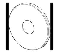 HANSA Hansa Ros. 59914310 d 170 mm chromé 59914310 Quantité:1