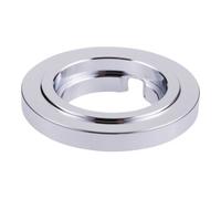 HANSA Hansa Rosette d= 55mm chrome Quantité:1