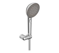 HANSA Hansa Set de douchette HANSAAURELIA fixation murale, d=110 mm, 3 jets, chrome Quantité:1