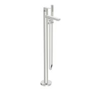 Hansa Stela Mitigeur monocommande, pour baignoire, 57252073,