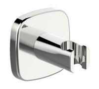 HANSA Hansa Support de douche mural HANSALIVING Rosace bord doux, chrome Quantité:1