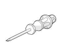 HANSA Hansa Tournevis 5 mm, pour montage Quantité:1