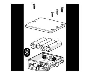 HANSA Hansa Unité de contrôle 59914630 6 V / Wellfit / Bluetooth Quantité:1