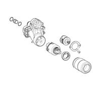 Hansa fonctionnelle Hansa pour Varox Pro3.5 avec conversion 59914216