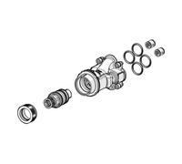 Hansa unité de fonction de thermostat central 59914293 59914293