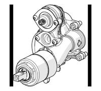 HANSA Hansa Unité fonctionnelle 59914298 3.5 avec combinaison de sécurité 59914298 Quantité:1