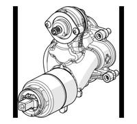 Hansa unité fonctionnelle 3,5 bain douche 59914299 59914299