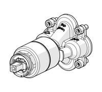 Hansa unité fonctionnelle 3,5 douche 59914303 59914303