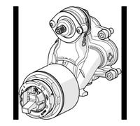 Hansa unité fonctionnelle 4.8 bain douche 59914321 59914321