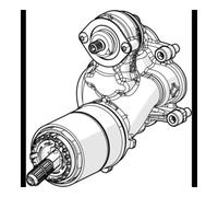 unité fonctionnelle Hansa 4. bain douche 1930 59914514 59914514