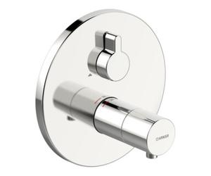 HANSA Hansa Unité fonctionnelle HANSALIVING m Décor f Mitigeur de douche TH chromé Quantité:1