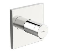 HANSA Hansa Unité fonctionnelle HANSALIVING m Kit de décoration f Thermostat chromé Quantité:1