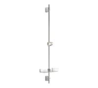 Hansa Armaturen barre de douche HANSABASICJET longueur 960 mm diamètre 18 mm porte-savon 44700300