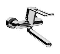 HANSA Hansa WT-EH console murale HANSAMEDIPRO DN 15 Support objet chromé Quantité:1