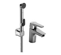 HANSA Hansa WT-EH-Einl-Batterie HANSAPOLO DN 15, avec fonction douche chromée Quantité:1