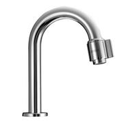 HANSA Hansa WT-Standventil HANSANOVA DN 15 Ausl 127mm hauteur de sortie 182mm chromé Quantité:1