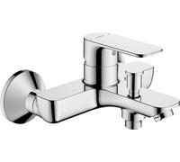 HANSA HANSABASIC Mitigeur de bain et de douche, saillie 165 mm, chromé, 55442103