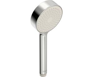 HANSA HANSABASICJET douchette à main, technique anti-calcaire, D= 95 mm, 1 jet, débit éco, 44610400