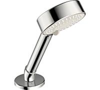 Hansa Hansabasicjet garniture de douche 04099140 avec douchette, chromé