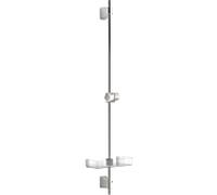 Hansa Armaturen barre de douche HANSABASICJET longueur 960 mm diamètre 18 mm porte-savon 44700300