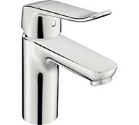 Hansa Hansaclinica Hansa 45022183 sans garniture de vidage, saillie 114 mm, chrome