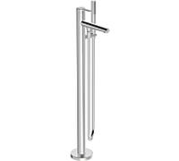 Hansa Hansadesigno Hansa 53272083 chrome, sur pied, saillie 209 mm