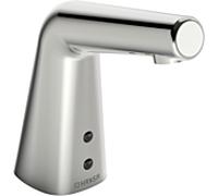 Hansa Hansadesigno infrarouge mitigeur lavabo 51932201 fonctionnement sur batterie, projection 100 mm, chromé